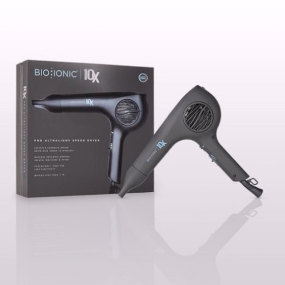 Bio ionic Hair Bio Ionic X Ultralight Speed Dryer And Diva Style